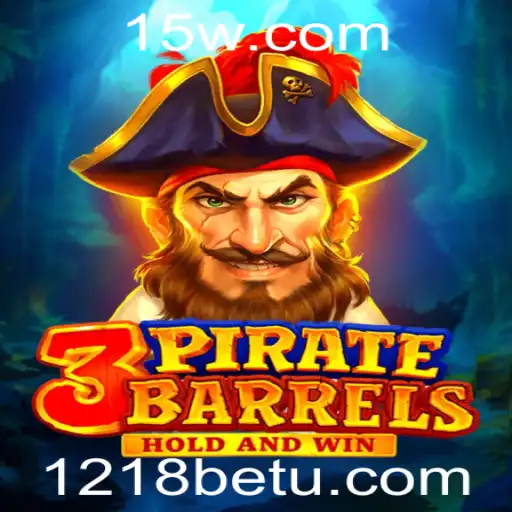Descubra o Empolgante Mundo de '3PirateBarrels': Um Mergulho nas Aventuras dos Sete Mares com 1218bet