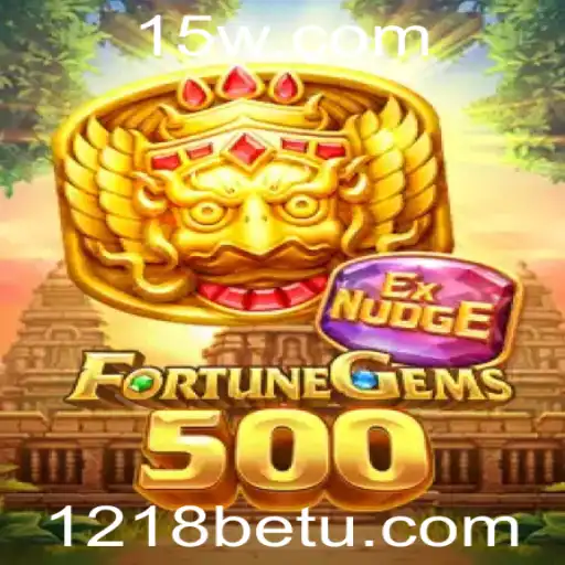 FortuneGems500: Descubra a Emoção de Ganhar com 1218bet