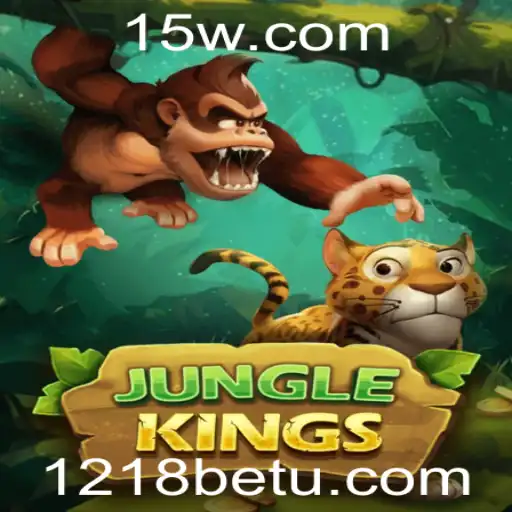 JungleKings: Aventura e Estratégia na Selva Virtual
