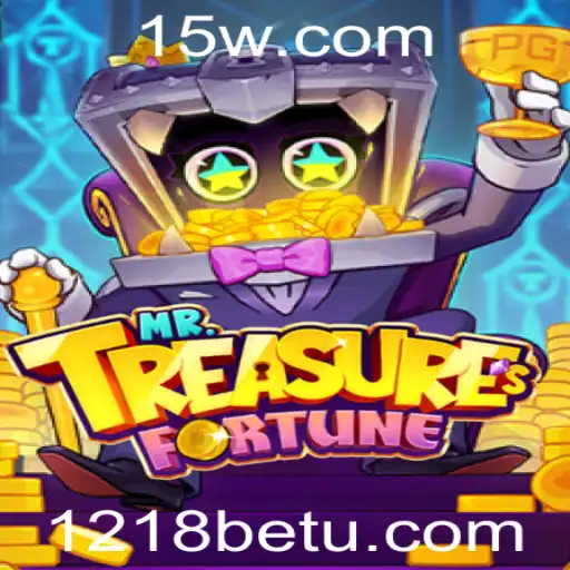 Descubra o Fascinante Mundo de ‘MrTreasuresFortune’ com 1218bet